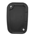 thumbnail image 4 of Couvercles de Cylindre de Frein, Couvercle de Réservoir d'Huile, Couvercle de Gobelet de Liquide de Frein avant pour Moto, Compatible avec VRSCA VRSCDBlack, 4 of 8