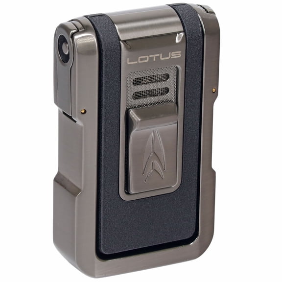 Axis Flat Flame Lighter - Black