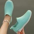 thumbnail image 4 of Rain Boots Women Waterproof Ankle Short Slip on Rubber Garden Shoes Women's Non Slip Fishing Farmning Booties, 4 of 7