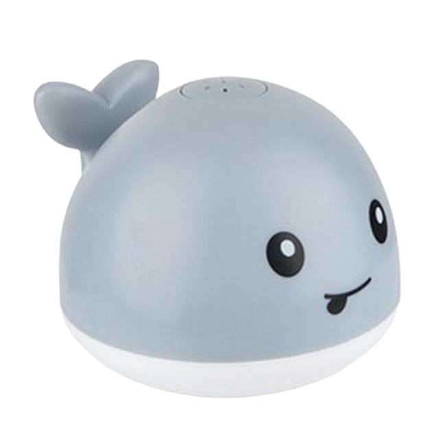 El baño lindo del bebé de los juega de agua automática de gris Zulema Juguetes de baño para niños
