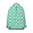thumbnail image 3 of "Floral Sunflower Backpack for College - Trendy Wildflowers Pattern School Bookbag with 15 Inch Laptop Compartment, Water-Resistant Material, Comfortable Padded Straps, Women's Fashion Backpack", 3 of 6