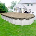 thumbnail image 5 of Robelle Camouflage Winter Swimming Pool Cover for Oval Above-Ground Swimming Pools, 5 of 5