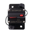 thumbnail image 1 of Disyuntor marino shamjiam 250A 12 V- resistente al agua montaje en superficie, 1 of 8