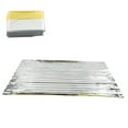thumbnail image 4 of Emergency Blankets, Waterproof Foldable Thermal Blanket  For Wild Exploration For Outdoor For Travel 140x210cm, 4 of 8