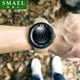 thumbnail image 3 of Sonrisa relojes tendencia de moda al por mayor hombres y mujeres parejas LED Labymos Relojes de pulsera, 3 of 7