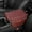 B, variant on Universal Car Center Console Cover with Soft Microfiber Leather and Integrated Storage Organizer for Enhanced Vehicle Interior