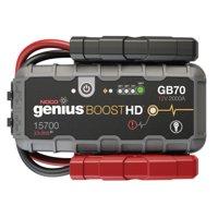 NOCO GB70 Genius Boost HD 2,000A Jump Starter