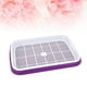 thumbnail image 1 of FENGGUIQU Para Cultivo De En Violeta Con Orificios Pequeños Para Germinación, 1 of 7