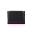 thumbnail image 1 of Cartera Karla Hanson para hombre, con bloqueo RFID, de piel, plegable, color negro, 1 of 6