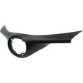 thumbnail image 5 of Fits 18-19 C-HR CHR Front Grille Trim Grill Molding Garnish Panel Primed Black, 5 of 5