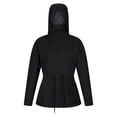 thumbnail image 1 of Regatta - Chaqueta Impermeable Nadira para Mujer (Negro), 1 of 6