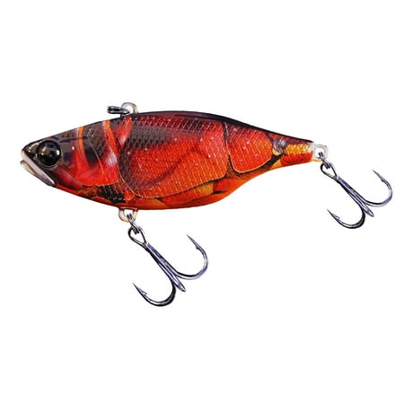 Jackall Fishing TN70 DK RT ESCAPE CRAW Lipless Crank Baits [JTN70DK-RTEC]