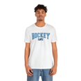 thumbnail image 4 of Varsity Style Hockey Mom Collegiate Shirt, Womens Hockey Shirt, 4 of 4