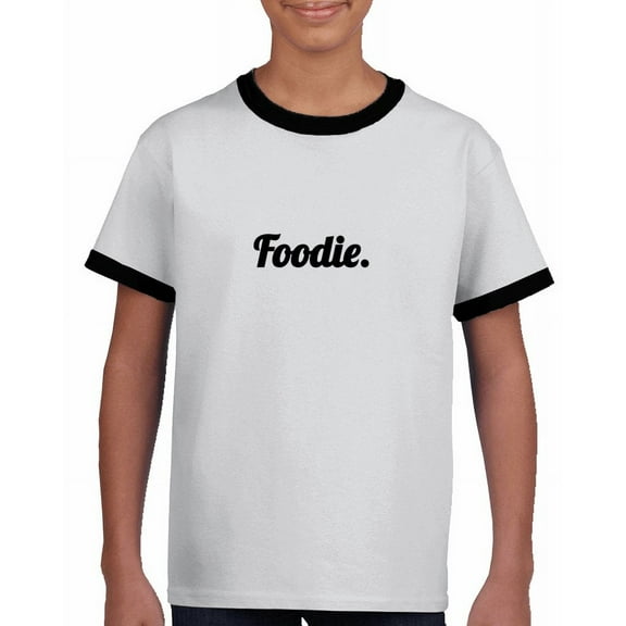 Comfortable & Stylish Foodie T-Shirt: Perfect for Flaunting Your Inner Gourmet