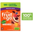 thumbnail image 2 of SunRype Fruit to Go +Veggie Bites Apple Berry Carrot, 8 x 14 g, 112.00 - 0.25 GR, 2 of 7
