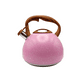 thumbnail image 2 of TETERA 4.5 LITROS ACERO INOXIDABLE COLOR ROSA, 2 of 5