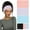 Color Set 3: Light blue, light purple, peach, variant on LinYooLi Wide Headbands for Women - Non-Slip Thick Boho Elastic Hair Bands, Stretchy Sweat Headbands for Workout, Running, and Work - 3 Pack