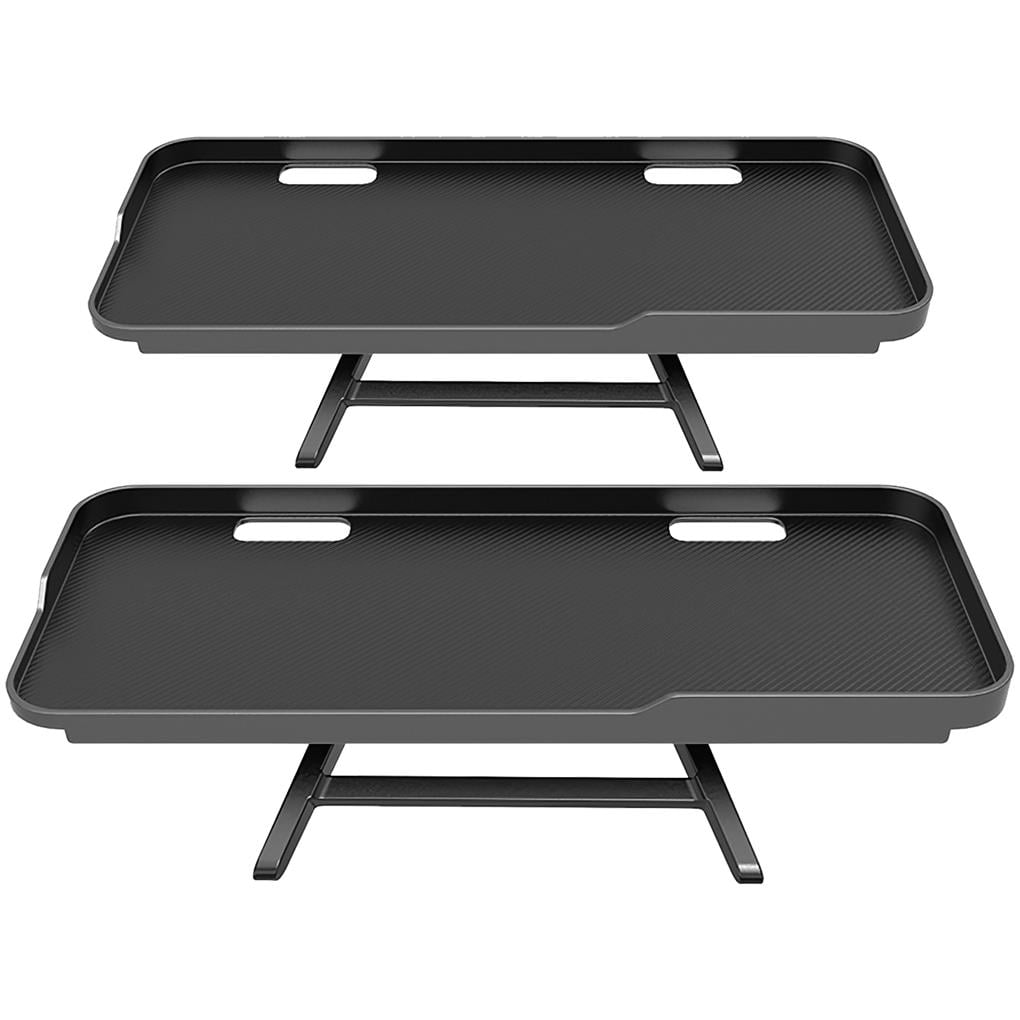 Router Rack Hanging Settop Box Rack Punch Free Computer Monitor