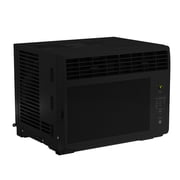 GE 6,000 BTU Window Air Conditioner for Rooms up to 250 Sq. Ft., Black