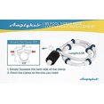 thumbnail image 4 of B5 Manguera de barrido automático de repuesto para limpiador de piscinas Zodiac Polaris 180 280 380 480 B5 B-5 Manguera de barrido completa, 4 of 5