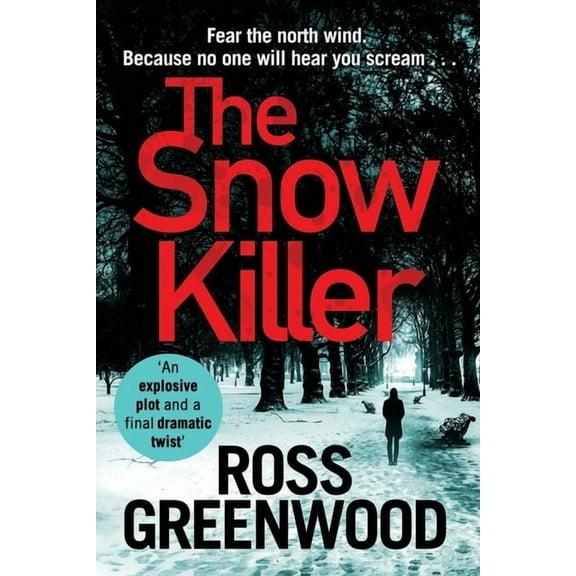 The Snow Killer, (Paperback)