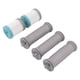 thumbnail image 4 of Elementos de Filtro Trasero de Aspiradora, Alta Eficiencia perfecta Filtración de Polvo de Polvo ABS Elementos de Filtro de Aspiradora Kit Capto de Partículas finas para, 4 of 7