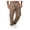 Khaki_001, variant on Men's Cotton Blend Cargo Pants Casual Stretch Pant 2026 Summer Trendy Hiking Jogger Outdoor Trousers with Multi Pockets Khaki L