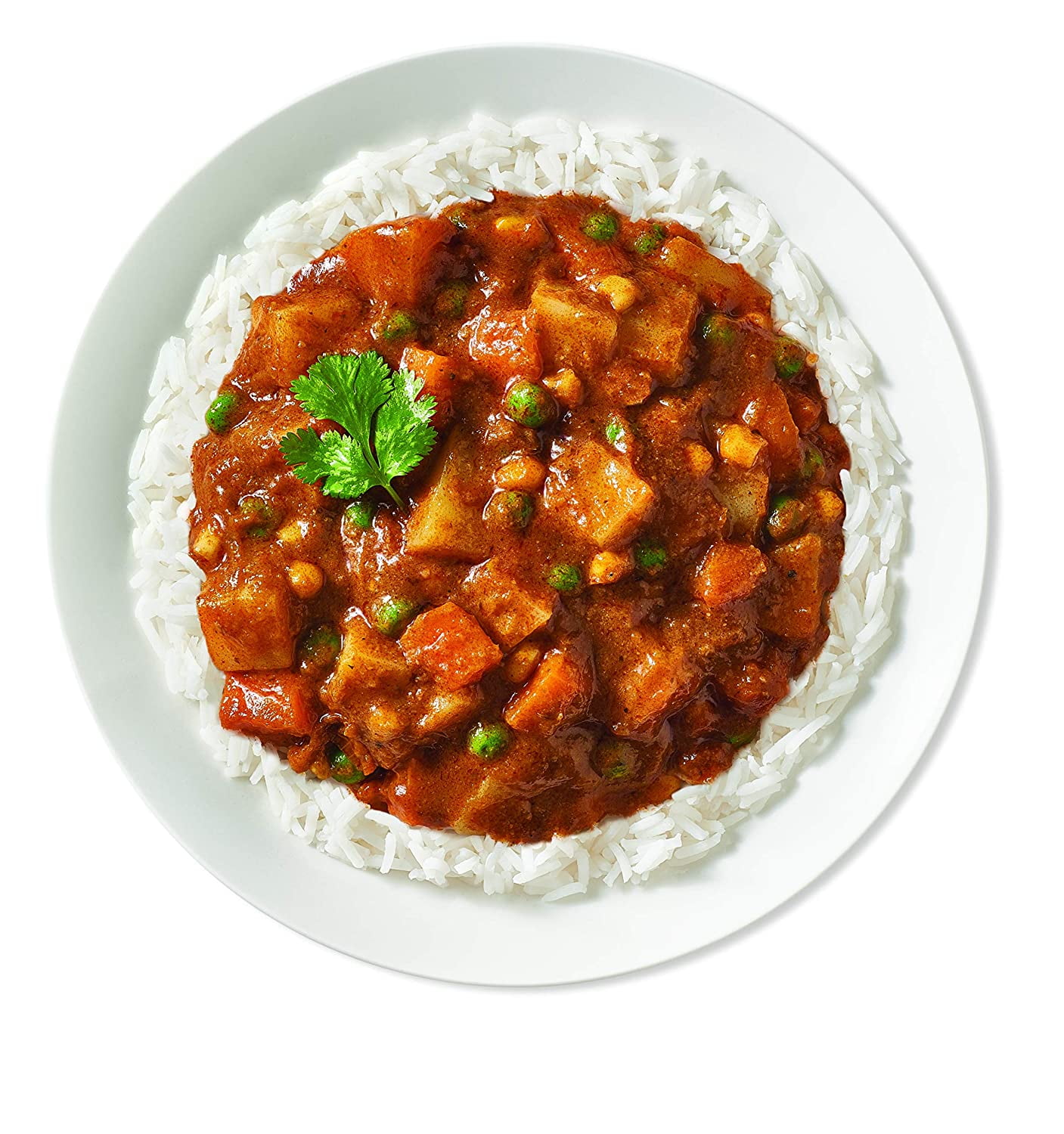 Pack of 6, Tasty Bite Vegetable Tikka Masala, 10 oz