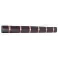 thumbnail image 2 of BirdRock Home Wall Mounted Coat and Hat Rack - 6 Folding Hooks - Oil Rubbed Bronze, 2 of 5