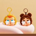 thumbnail image 5 of Figuras de acción originales de Crybaby, serie Crying Duck, Crying Duck, Crying Bear, bolsa para auriculares, juguetes para niños, periféricos de moda, regalos, 5 of 5