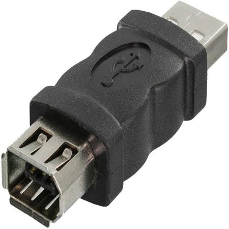 

GZHOUFDXINX High Quality Reliable Female Firewire IEEE 1394 6 Pin to Male USB Convertor Adaptor - NiceSeller Providing a Trusted Connection Solution for Your Devices