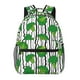 thumbnail image 1 of Fotbe Broccoli 2 Mochila Casual con Estampado para Escuela, Viajes y Actividades al Aire Libre - Duradera, Ligera y Cómoda, 1 of 5
