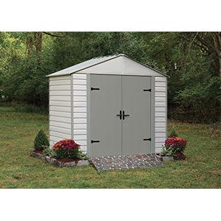 Viking® Series 8 ft. x 5 ft. Vinyl-Coated Steel Storage ... Viking® Series 8 ft. x 5 ft. Vinyl-Coated Steel Storage ...