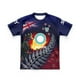 thumbnail image 3 of Réplica de la camiseta de los New Zealand Warriors para hombre 2024 para niños (nombre y número personalizados), 3 of 5