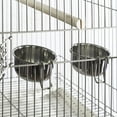 thumbnail image 3 of A&E Cage Co Dome Top Bird Cage - Platinum, 3 of 5