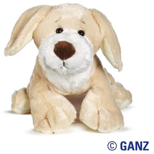 webkinz mocha pup