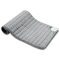 thumbnail image 1 of (USplug) Couverture Électrique, Protège-Matelas Électrique, Chauffage Rapide et Protection contre la Surchauffe, Lavable en Machine, 1 of 4