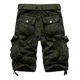 thumbnail image 2 of Bermuda Shorts Hombre Casual Verano Playa Cargo Camuflaje, 2 of 3