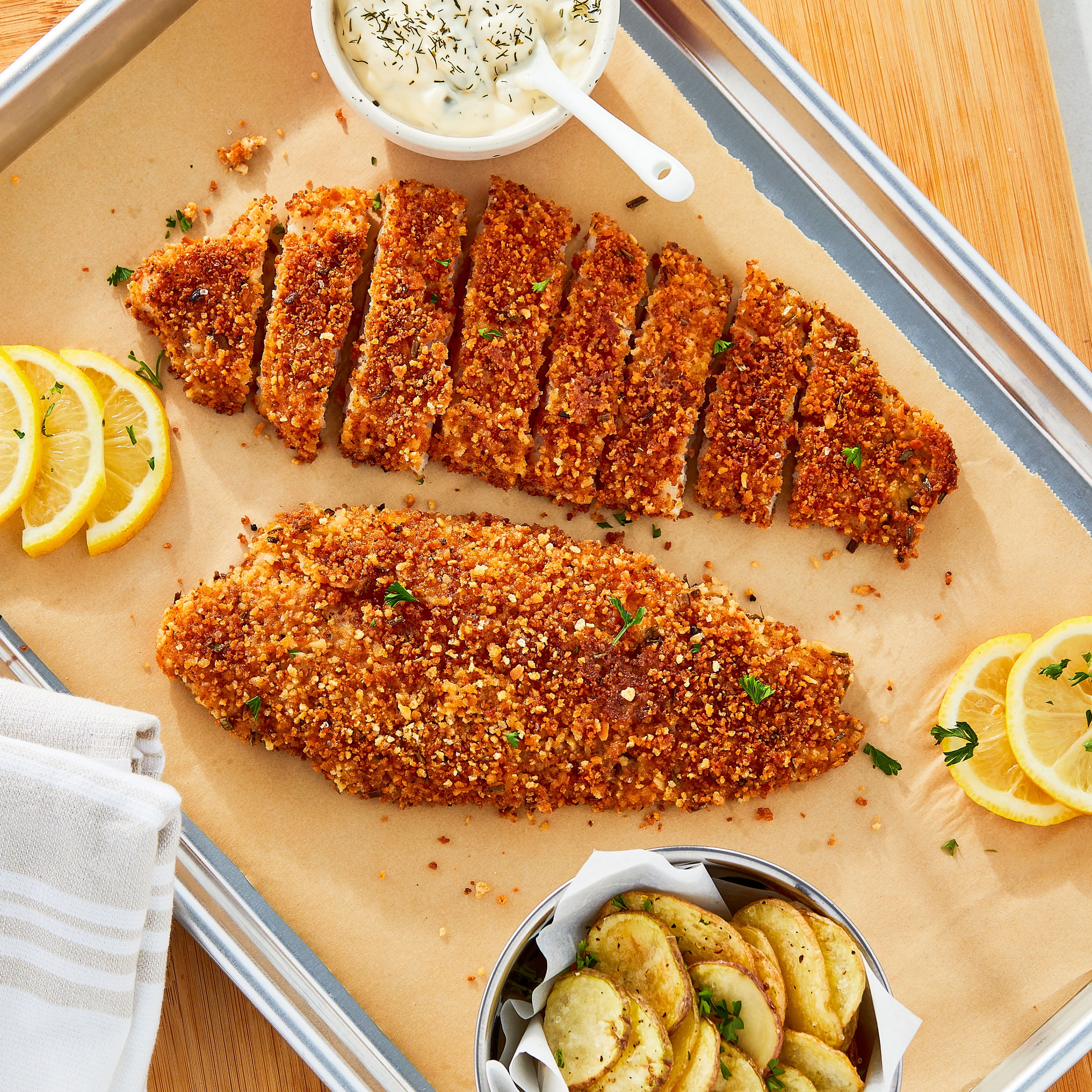 Great Value Frozen Swai Fillets, 2 lb