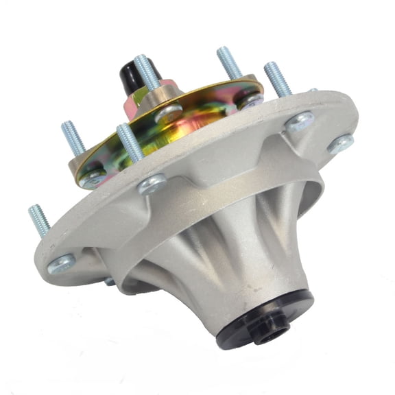 Max Motosports Spindle Assembly for John Deere 72" Deck TCA51058 TCA24881 777 797 997 Z Trak