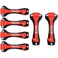 thumbnail image 1 of W829 Car Safety Hammer Set of 6 Emergency Escape Tool Auto Car Window Glass Hammer Breaker and Seat Belt Cutter Escape 2-in-1 for Family Rescue Auto Emergency Escape Tools, 1 of 1