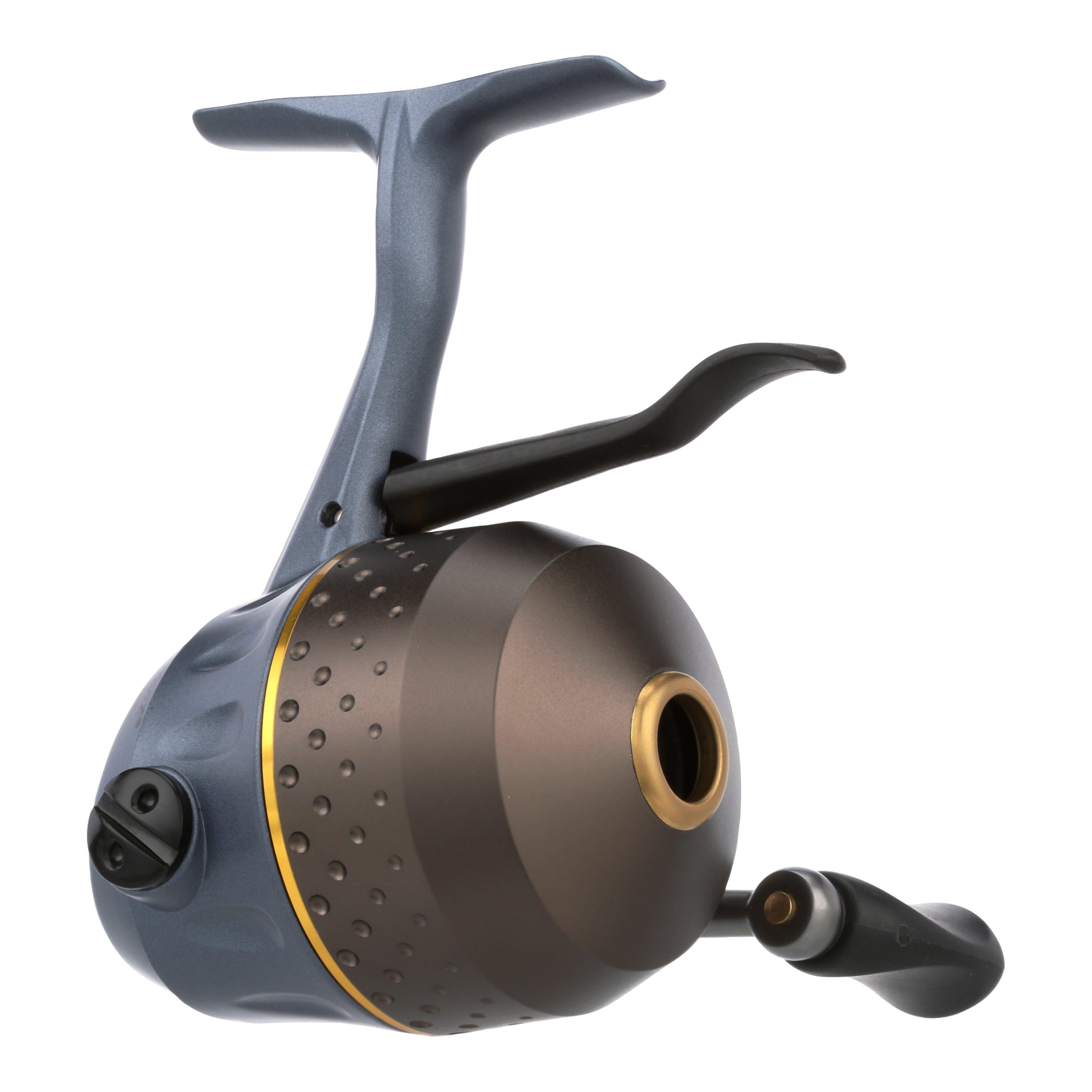 Zebco Omega Pro Fishing Reel, Size 30, Ambidextrous, Spare Spool