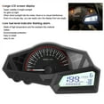 thumbnail image 3 of Enqiretly ABS Motorcycle Speedometer Speedometer Motorcycle Gauges Gauges For Ninja 300 Accurate Durable, 3 of 6