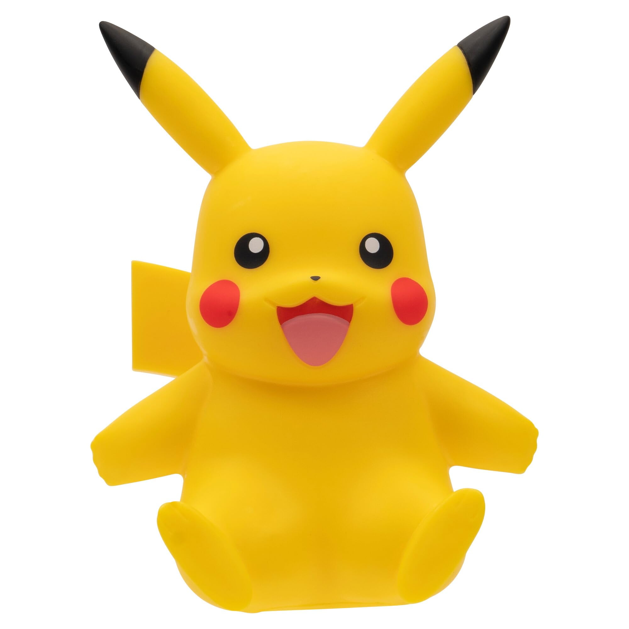 Pokémon Vinyl Figurka Pikachu #2 11 cm Jazwares