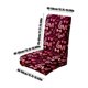thumbnail image 3 of Fundas para Sillas de Comedor de San Valentín, Fundas para Respaldo de Silla, Protectores de Silla Extraíbles y Lavables para El Hogar y La Cocina., 3 of 6