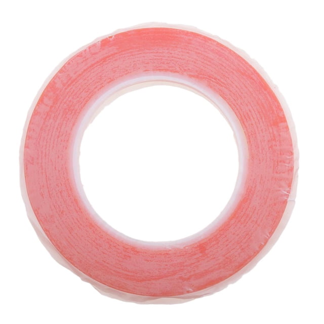 Cinta Adhesiva de Doble Cara Sunnimix PET Ultra Transparente 6 mm