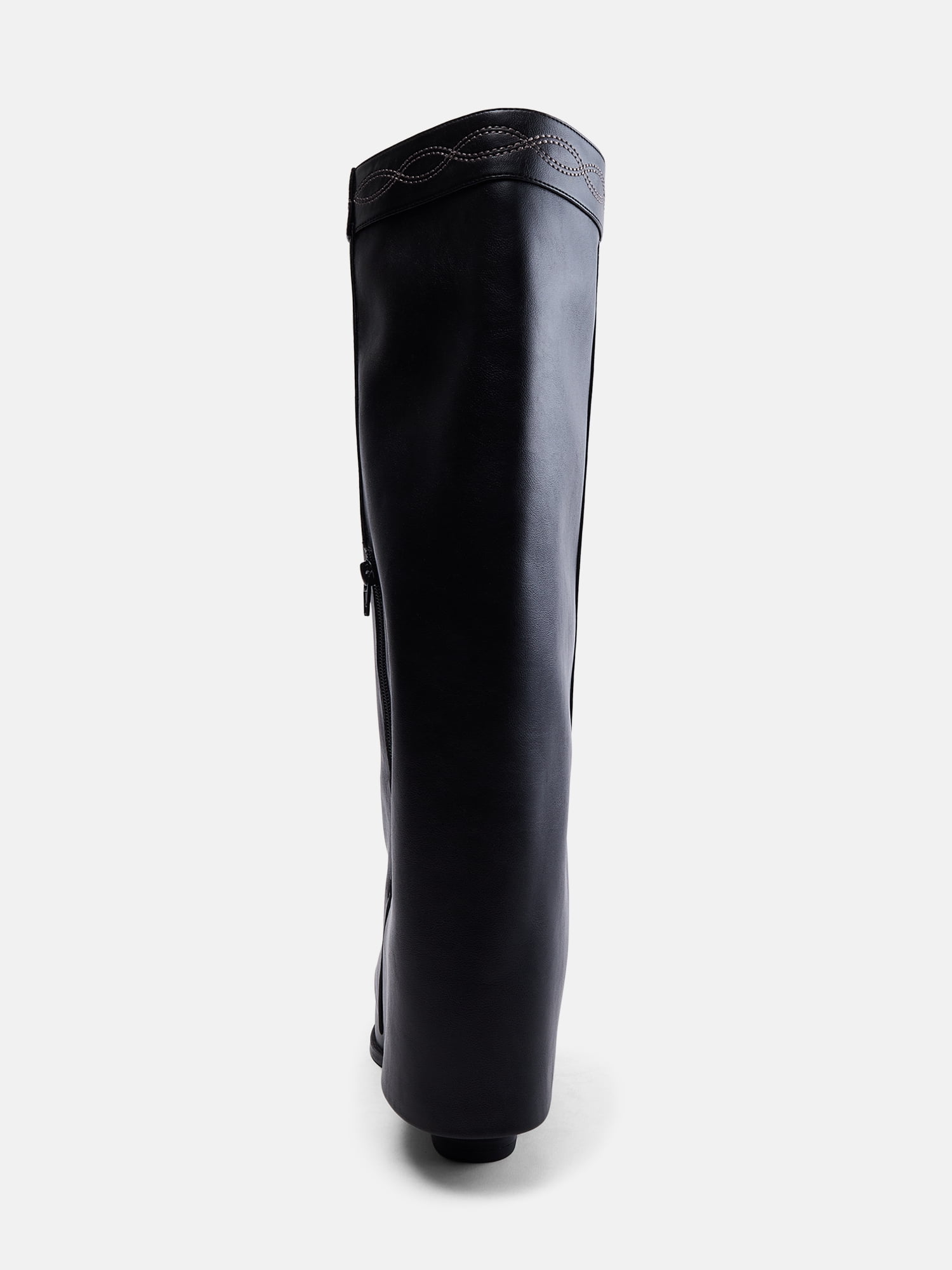 No Boundaries Women's Tall Foldover Cuff Boots