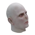 thumbnail image 2 of Máscara de cosplay de Halloween, gorro de látex de Voldemorts para adultos, 2 of 3