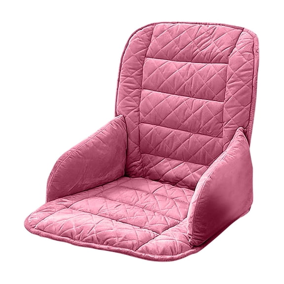 A Warming Seat And Back Rest Set With Electric Heat For Full-Body Comfort At Your Desk