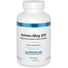 Douglas Laboratories Amino-Mag 200 | Magnesium Supplement to Support Normal Heart Function, Bone Formation, and Muscles* | 100 Tablets